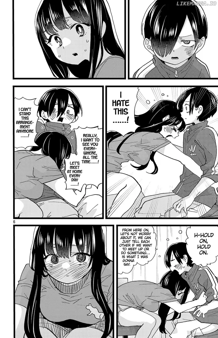 The Dangers in My Heart Chapter 156 image 07_optimized